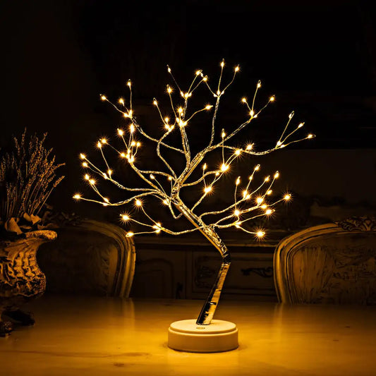 Fairy Light Spirit Tree